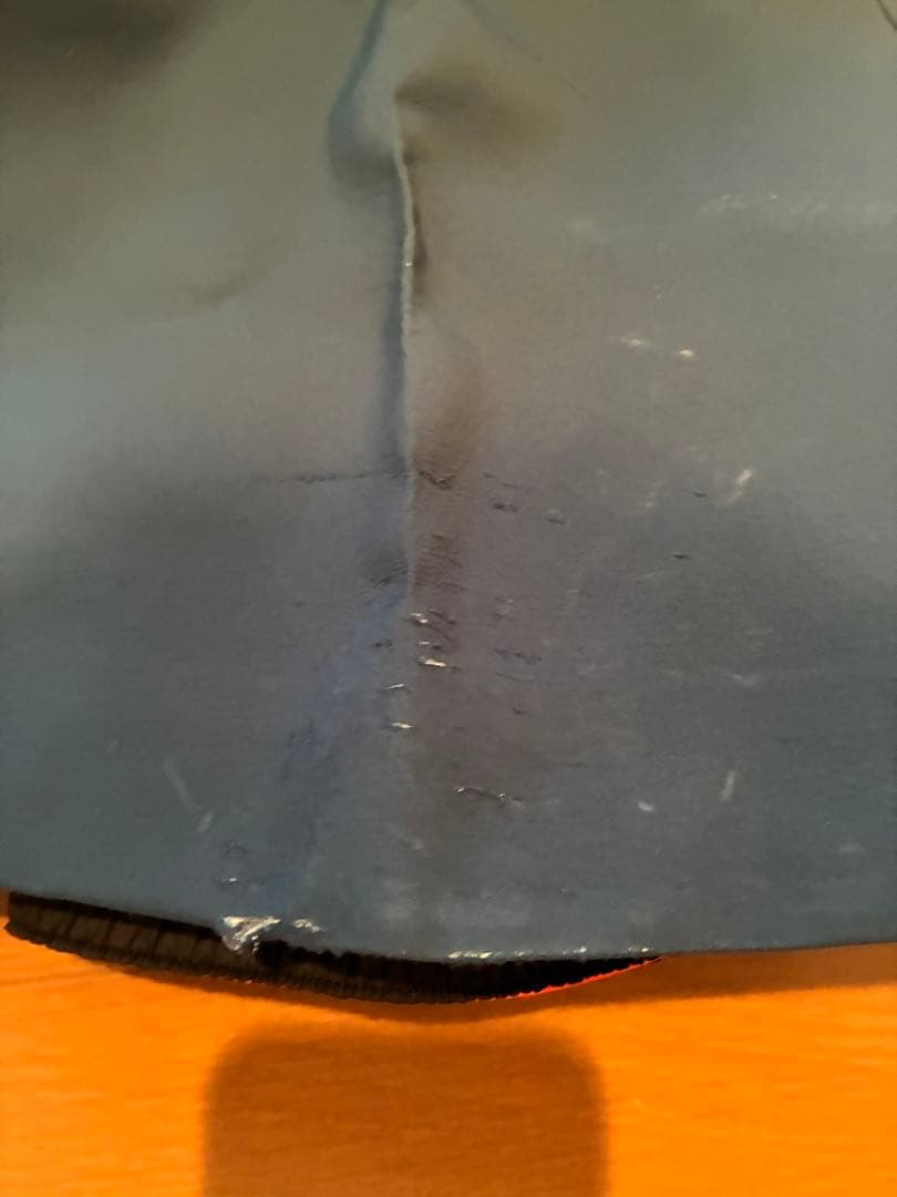 マムート　ハードシェルパンツ　MAMMUT バックカントリー　スキーウエア