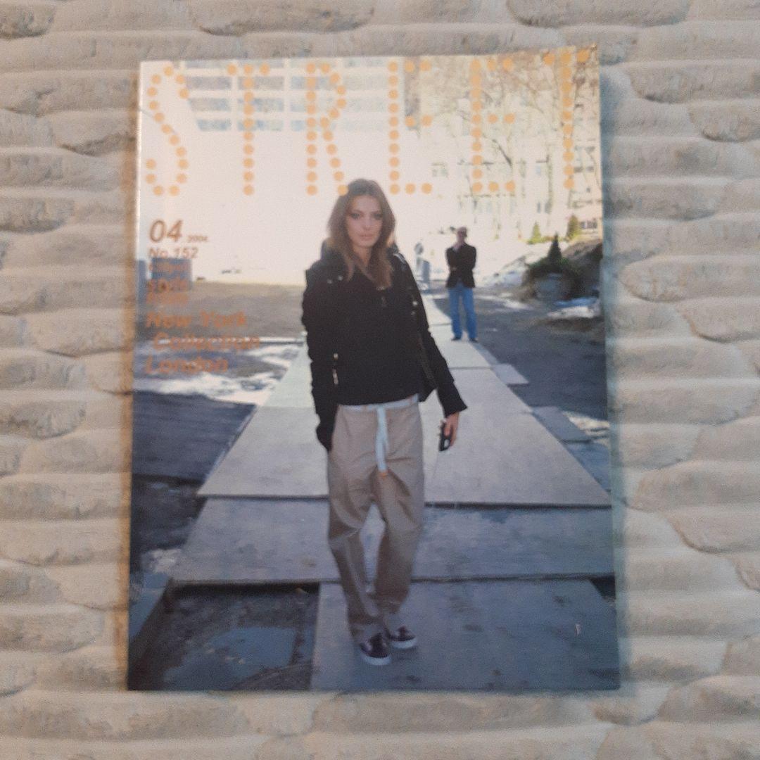 STREET 雑誌6冊セット ファッションスナップ ストリート