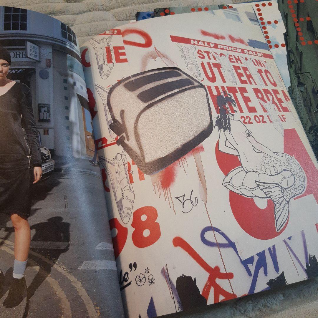 STREET 雑誌6冊セット ファッションスナップ ストリート