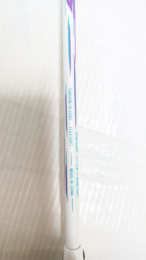 ACRO SPEED6 バドミントンラケット 4U6