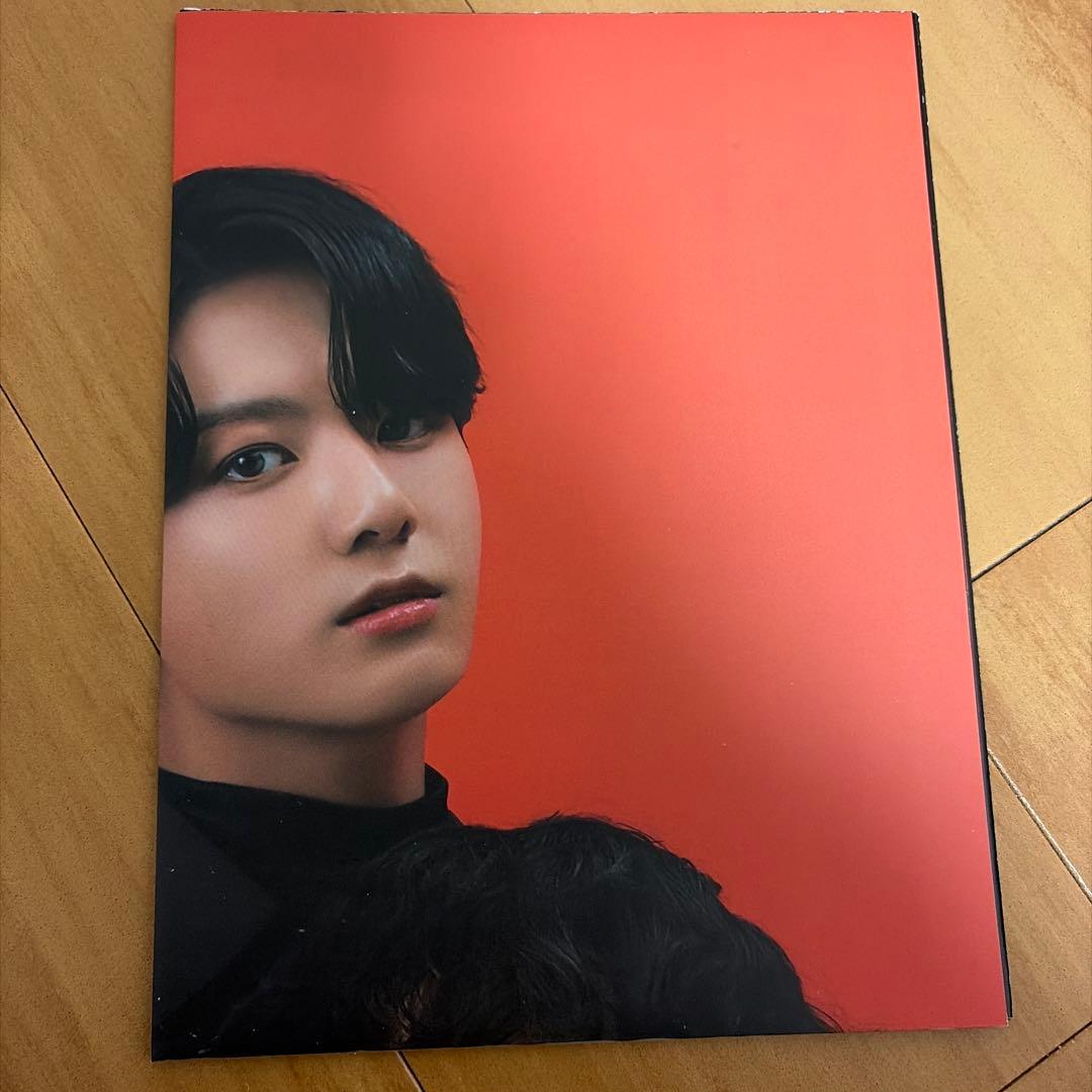 BTS MAP OF THE SOUL ONE フォトブック トレカ無し