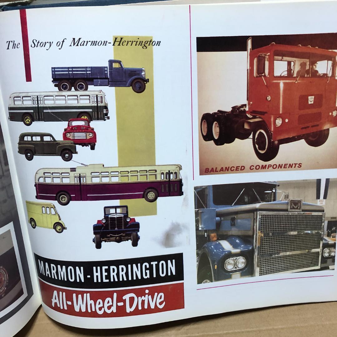 洋書 THE MARMON HERITAGE