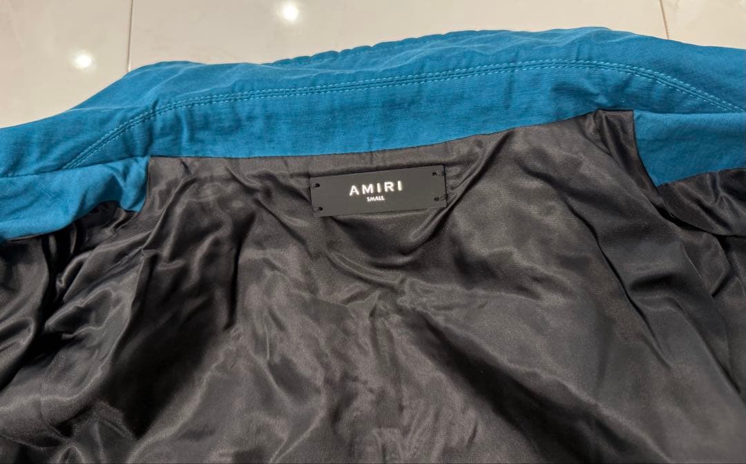 AMIRI ジャケット　For The Dreamers Sサイズ