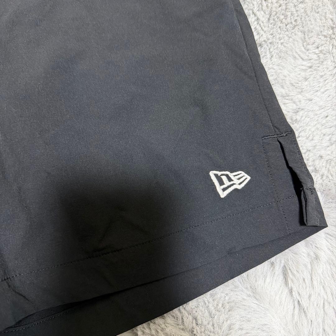 【美品】NEW ERA メンズゴルフウェア　セットアップM