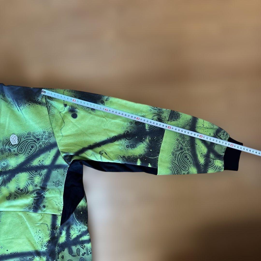 ☆新品☆Russeluno Golf ラッセルノライム L秋冬 保温オーバー