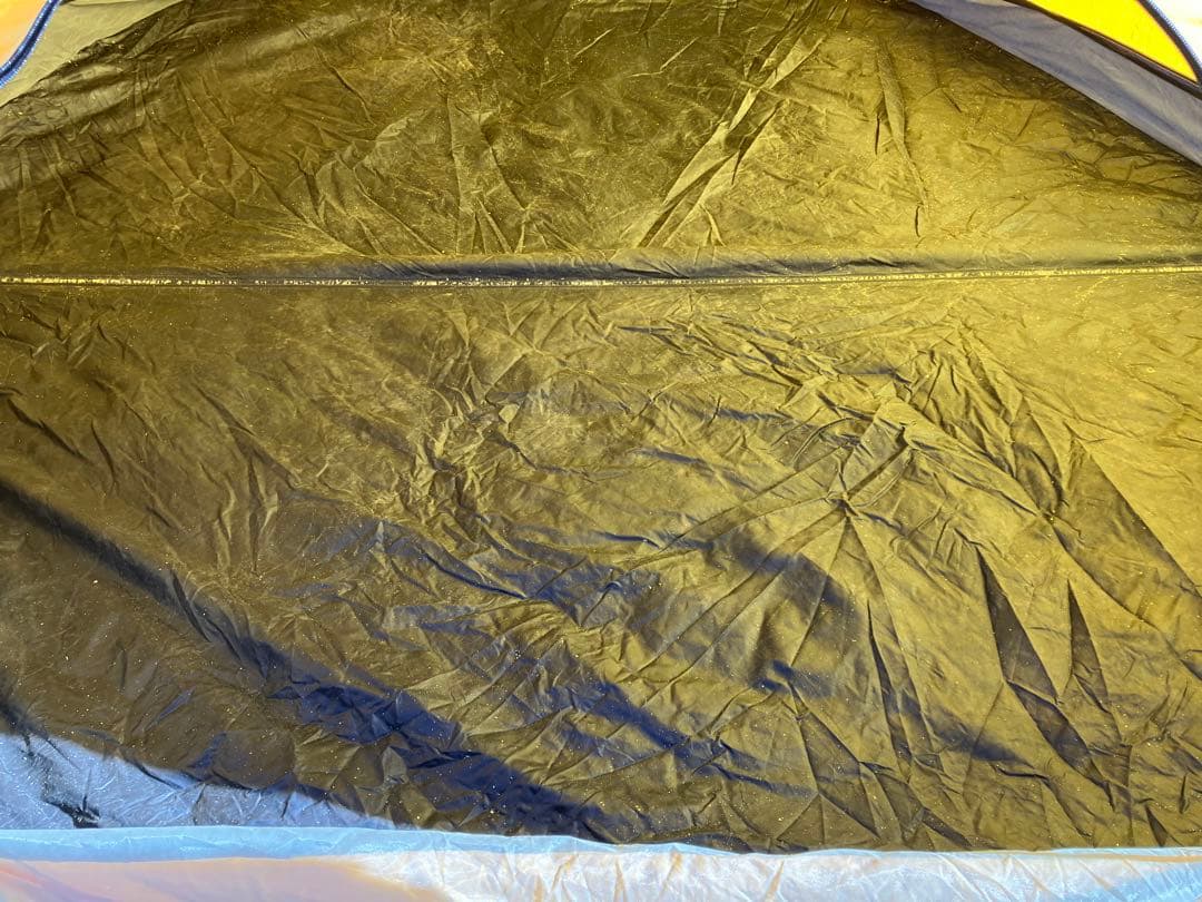 レア　ノースフェイス　トレッキングガイド　テント　ビンテージ