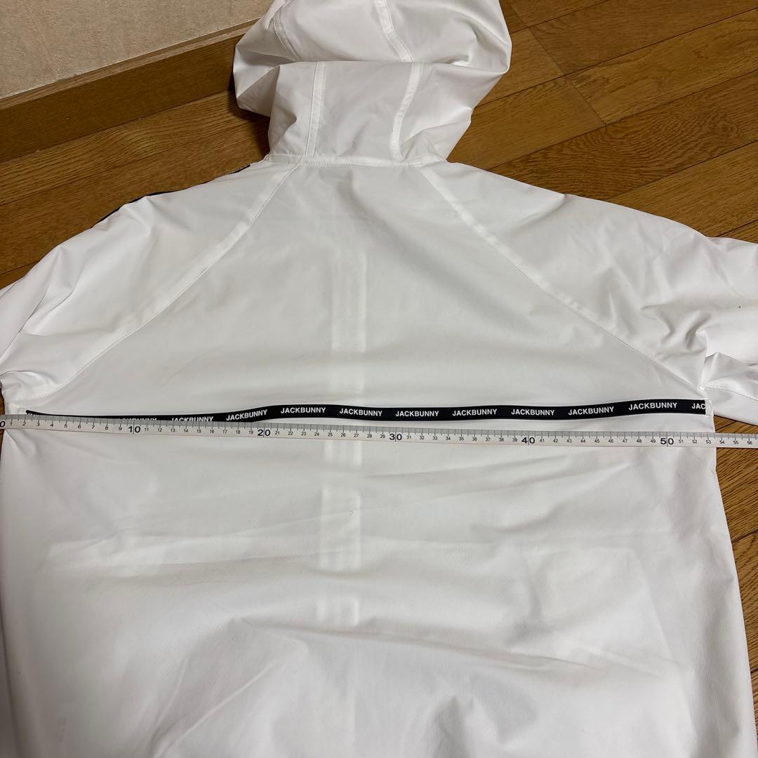 JACKBUNNY ホワイトジャケット