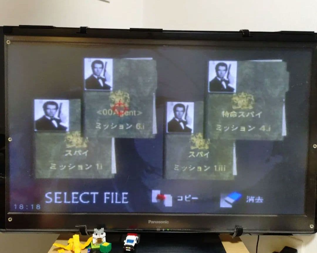 ニンテンドー64 本体＋コントローラー×４＋人気ソフト３本マリカースマブラ007