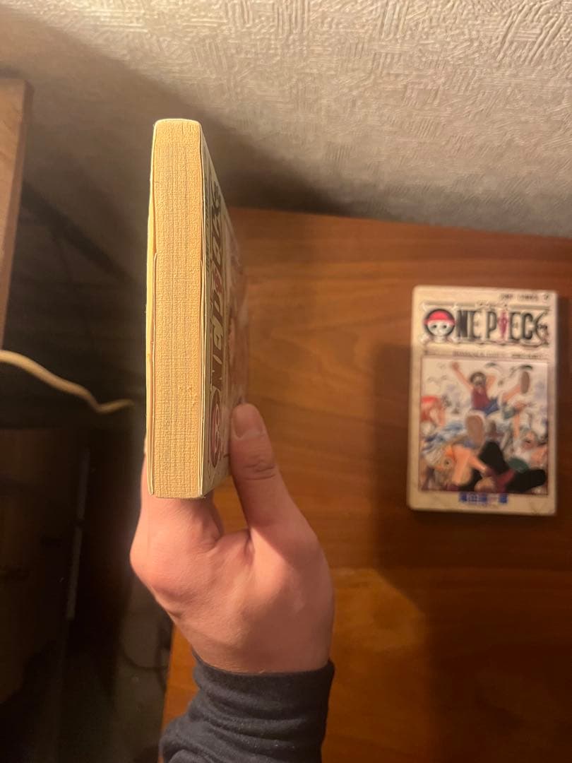 【初版】　ONEPIECE　ワンピース　1巻&2巻