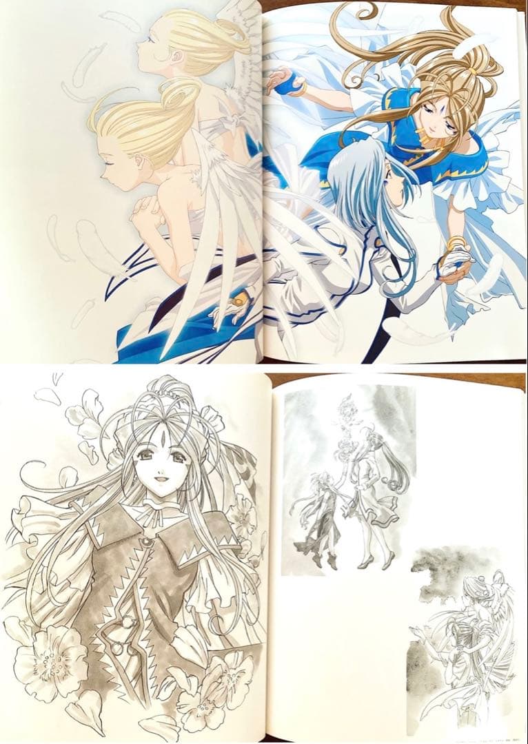 【送料込み】松原秀典イラストワークス【希少・帯付き】