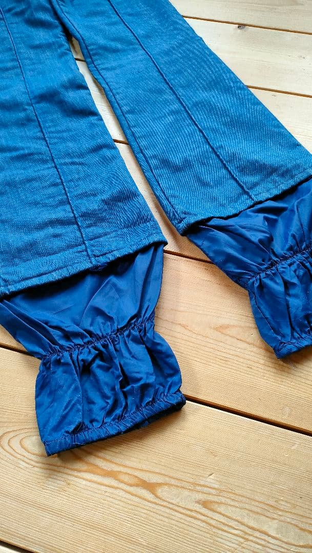 SKI LEVI'S デニム オーバーオール/春スキーにも