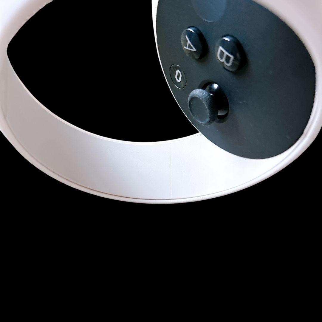 【美品】 Quest 2 右コントローラー ライト 通電確認済