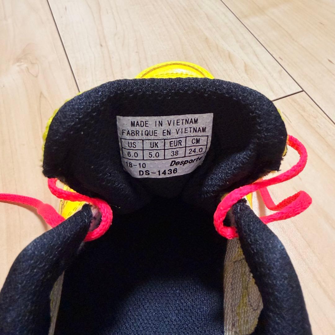 デスポルチSoo Luis SI 2 （DS-1436）フットサルシューズ