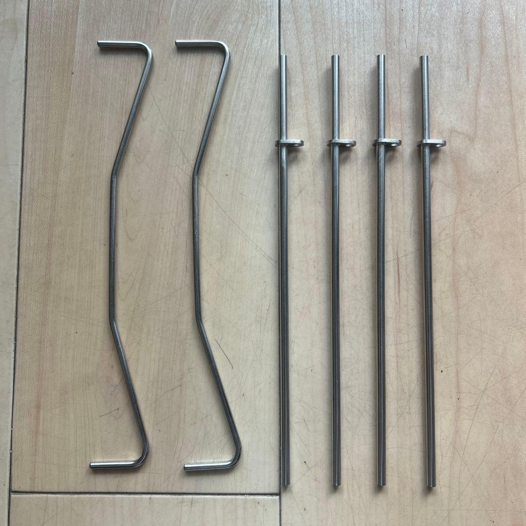 ［パーゴワークス］［ニンジャファイヤースタンド　ソロ］