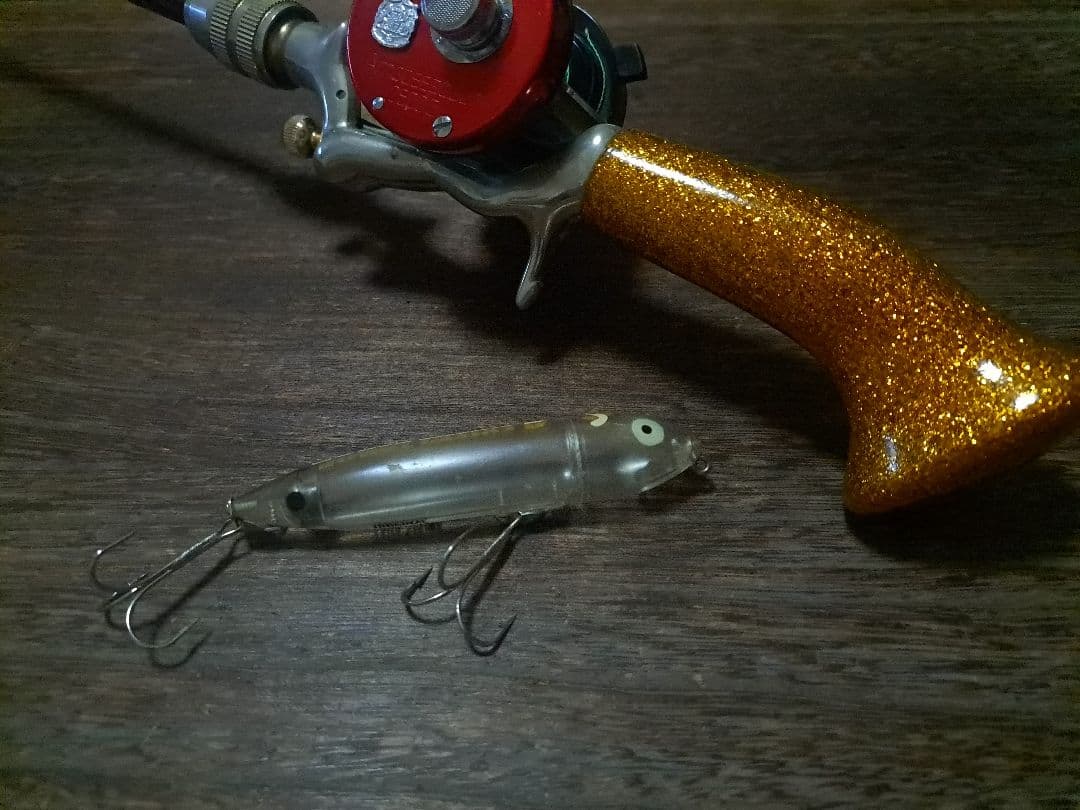 ヘドン　オリザラ　エビスヤテーラー　ダブルネーム　道楽　DOWLUCK　ドウラク