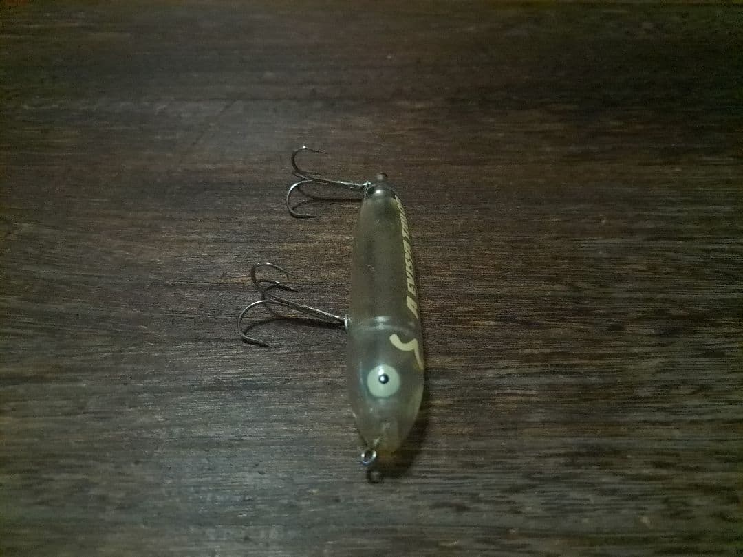 ヘドン　オリザラ　エビスヤテーラー　ダブルネーム　道楽　DOWLUCK　ドウラク