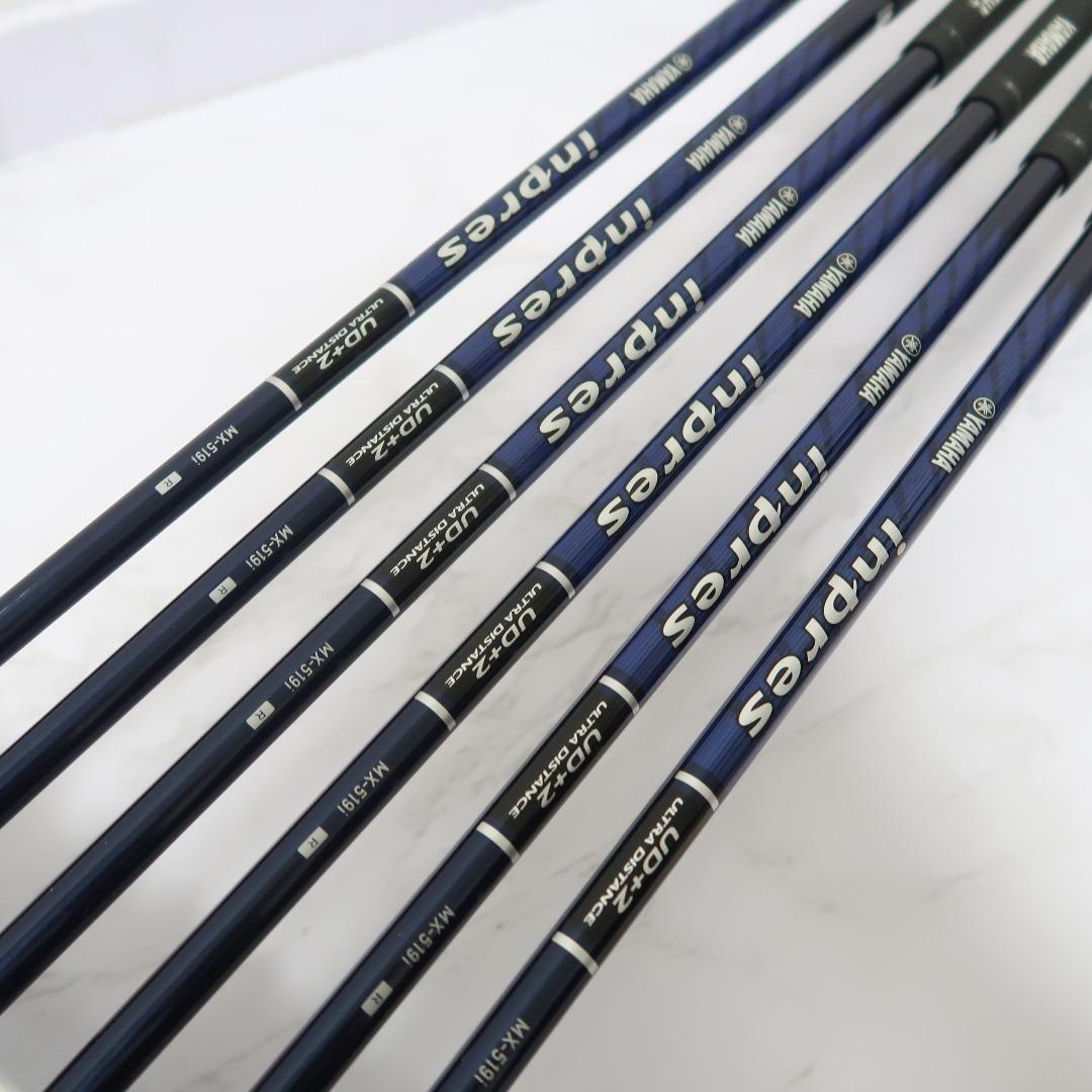 ヤマハ インプレス UD+2 6本セット R アイアンセット 2019　人気