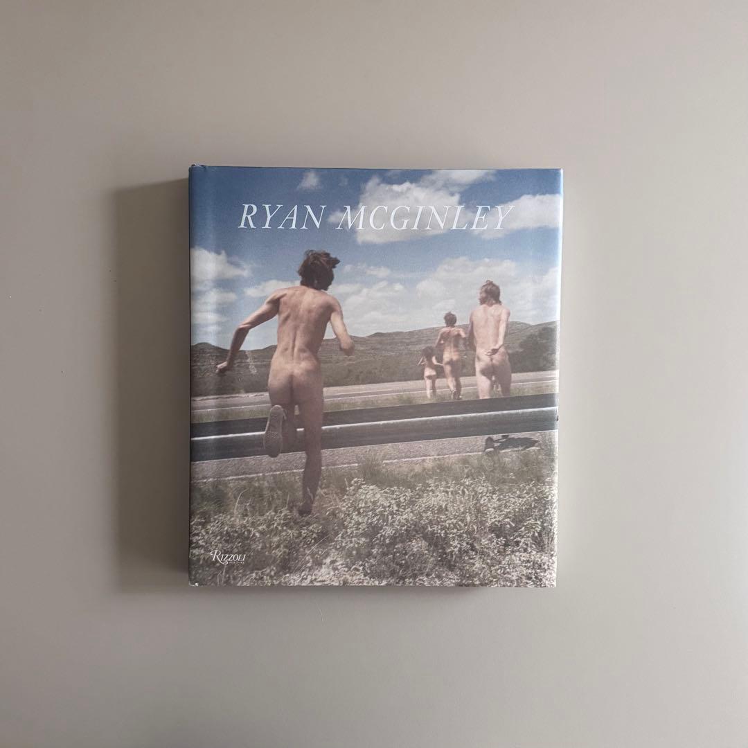 アート・デザイン・音楽 Ryan McGinley Whistle for the Wind