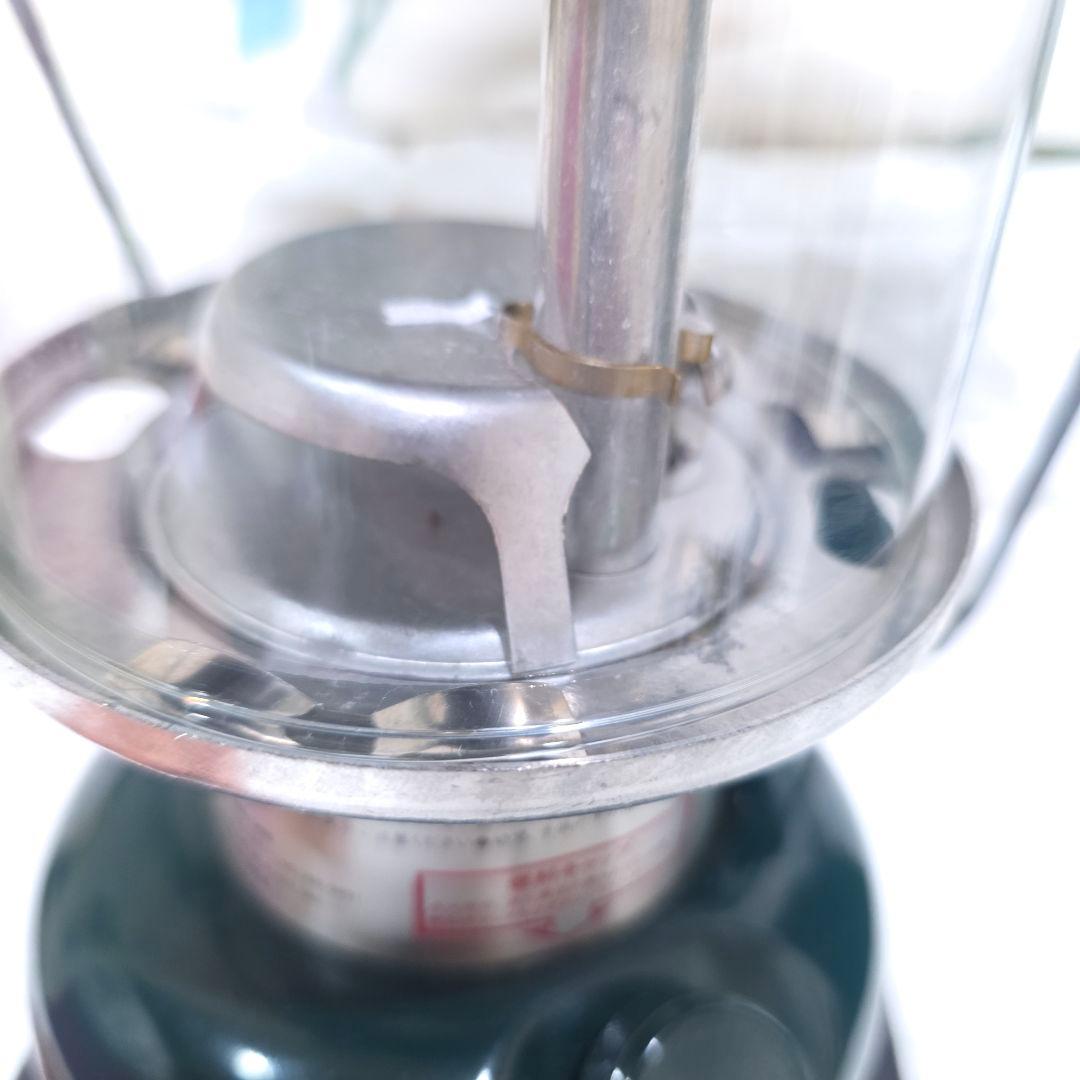 【92】Coleman コールマン　ランタン　286 ケース　新品マントル付き