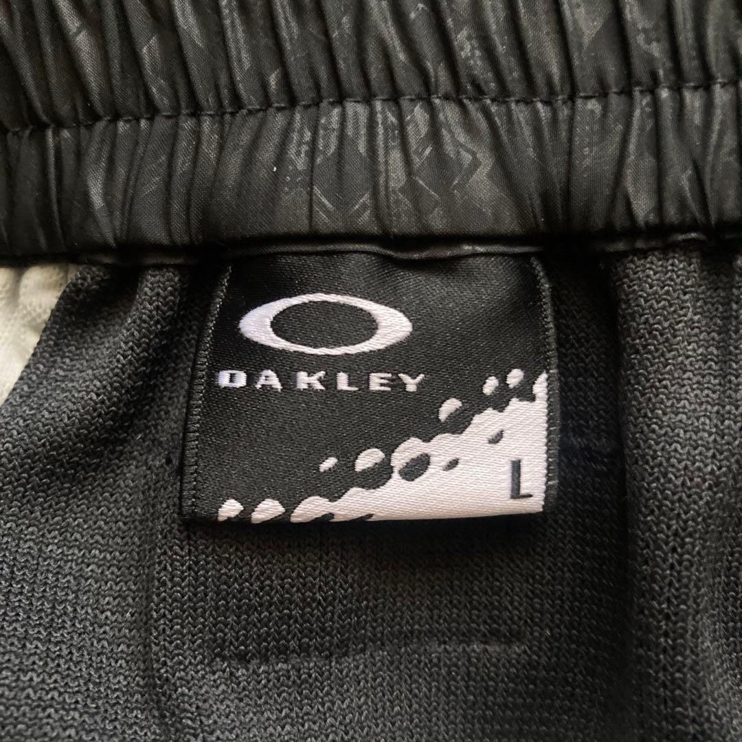 D*5様 未使用　OAKLEY セットアップ　PGA 中綿　ナイロンジャケット