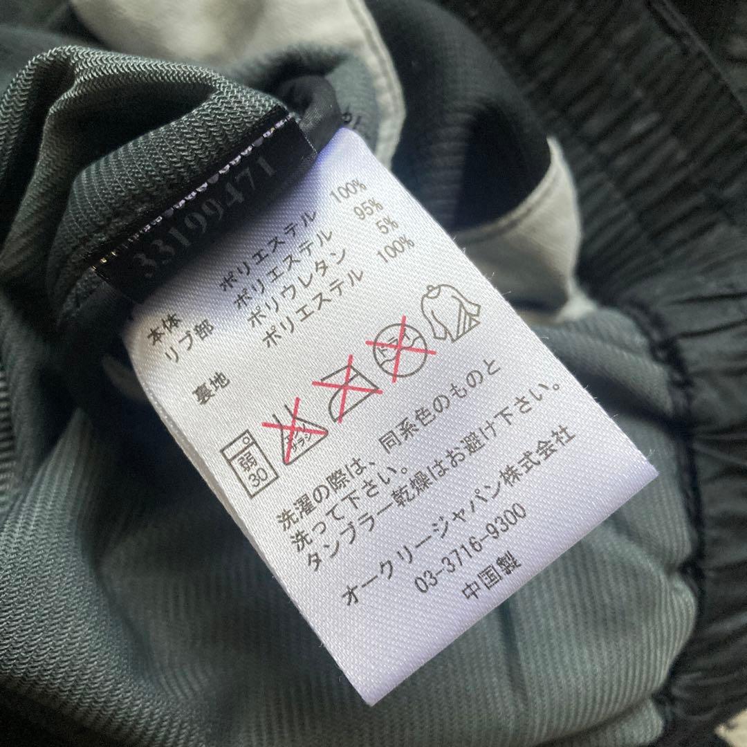 D*5様 未使用　OAKLEY セットアップ　PGA 中綿　ナイロンジャケット