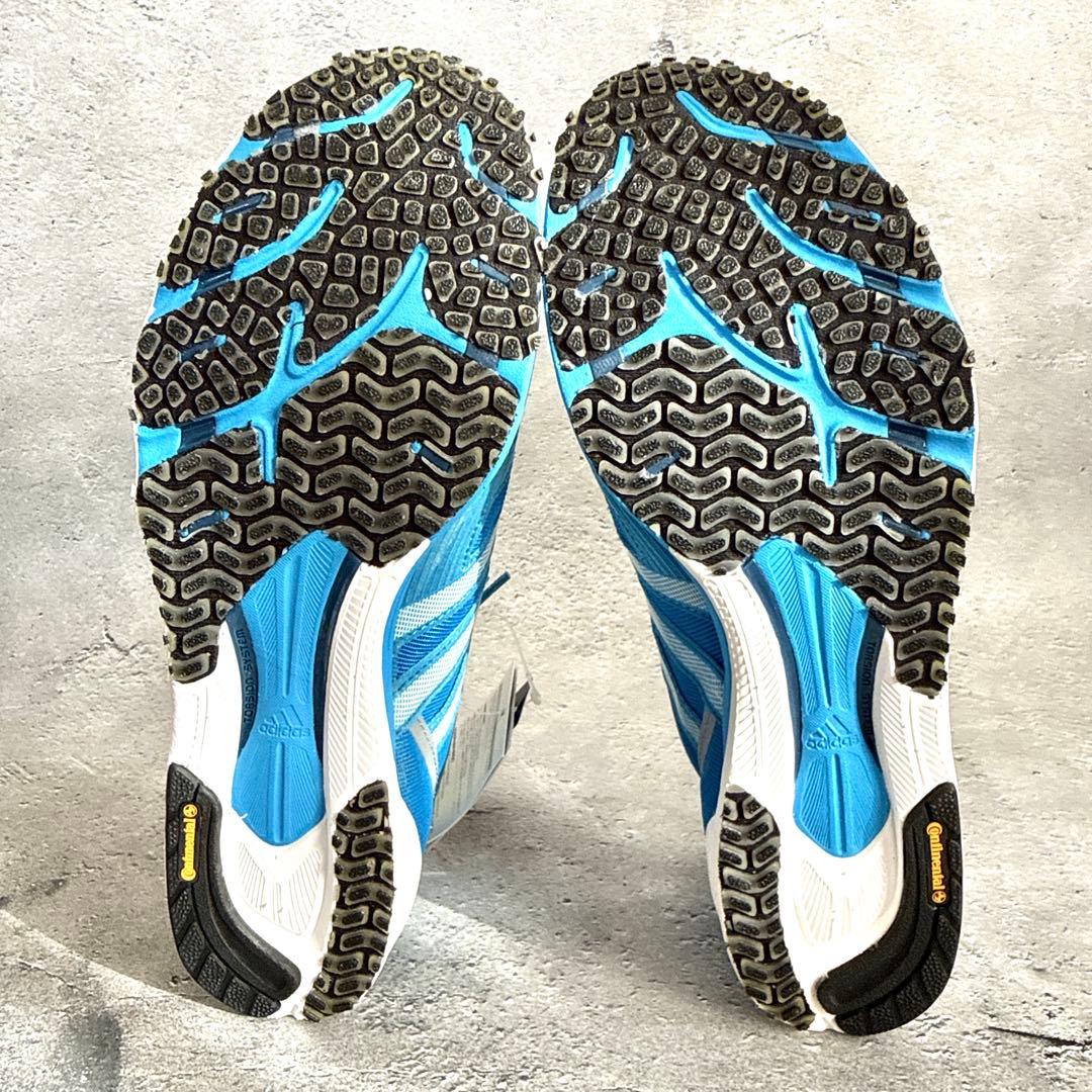 新品　[adidas] アディゼロ　takumisen 2 27cm