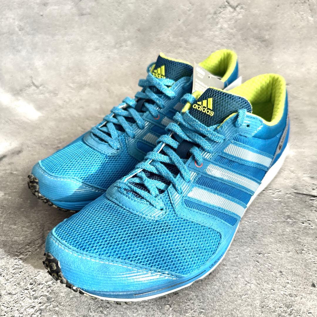 新品　[adidas] アディゼロ　takumisen 2 27cm