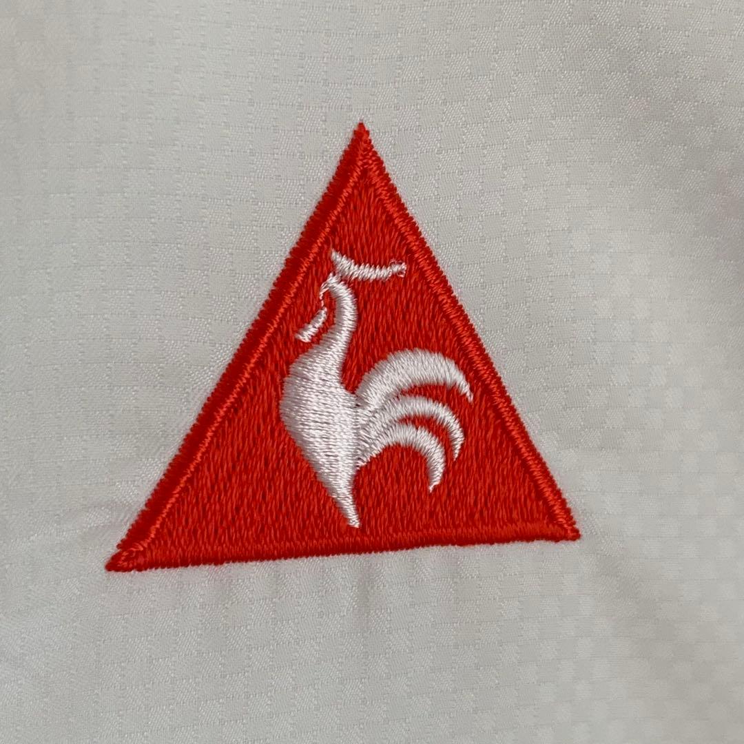 ルコックスポルティフ ゴルフ フルジップアウター 2way LL メンズ