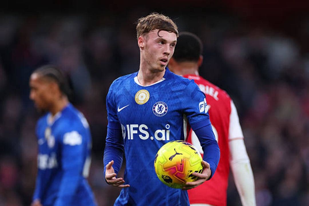 チェルシー　ホーム長袖 PALMER XL 新品未使用タグ付　スポンサー