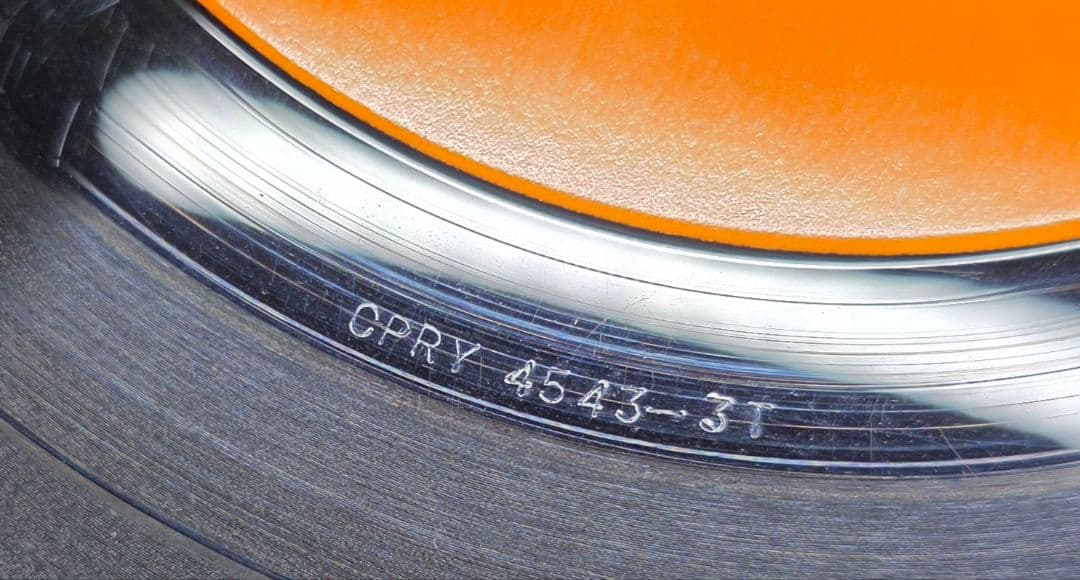 UK初版3T/3T A1 デヴィッド・ボウイ Aladdin Sane LP