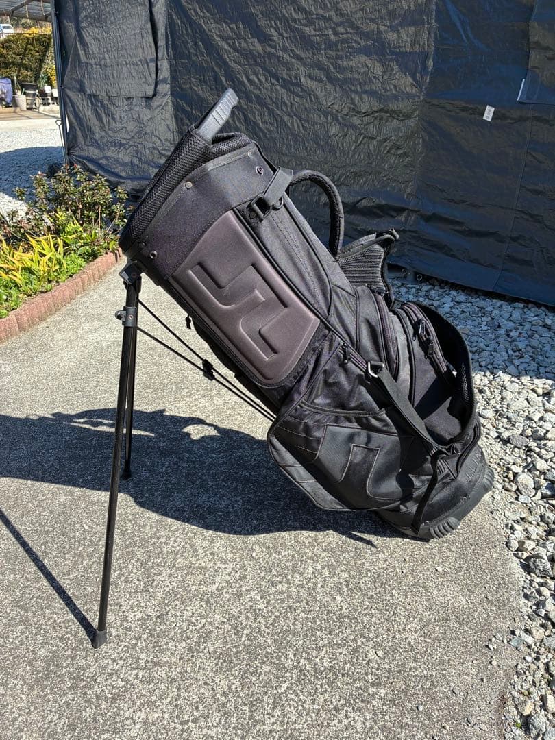 早い者勝ち格安J.LINDEBERGジェイリンドバーグ スタンドキャディバッグ