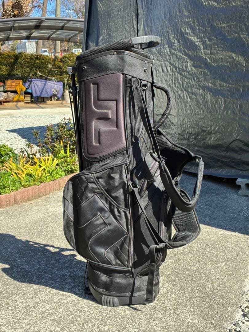 早い者勝ち格安J.LINDEBERGジェイリンドバーグ スタンドキャディバッグ