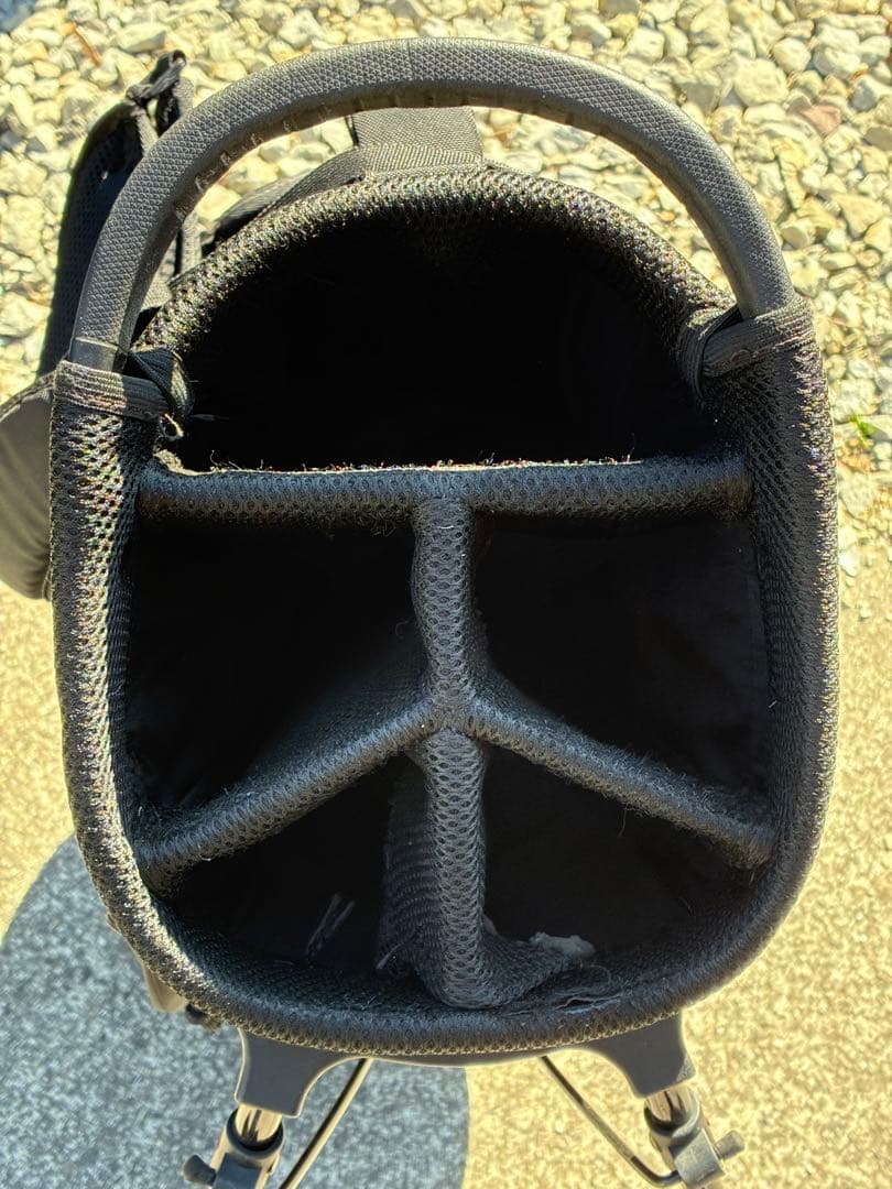 早い者勝ち格安J.LINDEBERGジェイリンドバーグ スタンドキャディバッグ