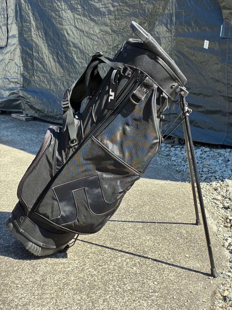 早い者勝ち格安J.LINDEBERGジェイリンドバーグ スタンドキャディバッグ