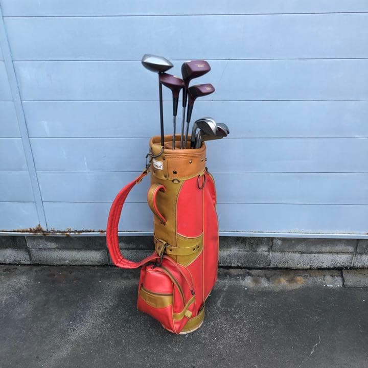 【レディース】▲レディースゴルフセット▲ヤマハ