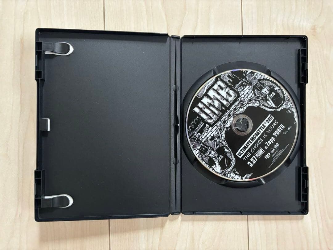 ラップバトルDVD１5枚