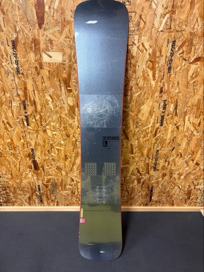 grayboard ノーマルDESPERADO グリーン