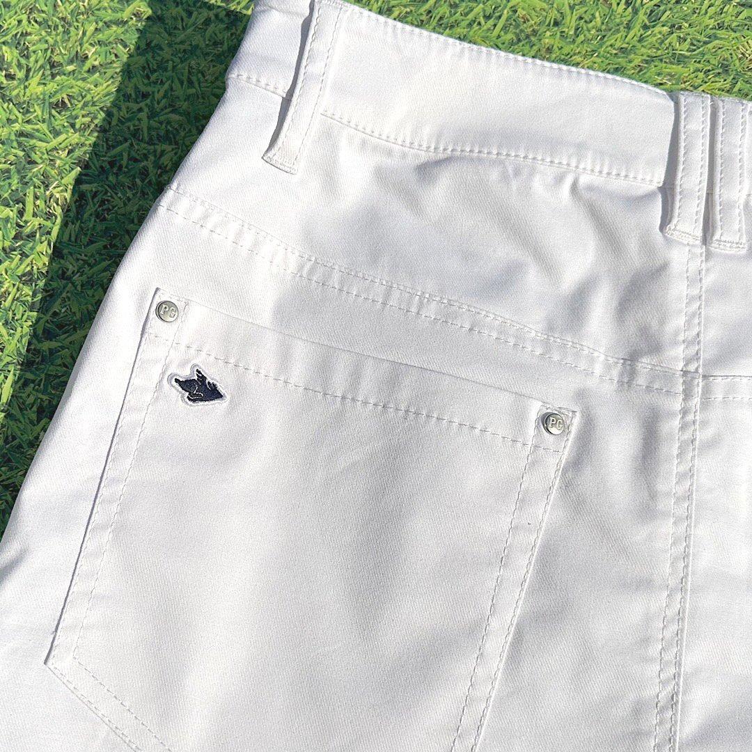 579 2点セット パーリーゲイツ 半袖ポロシャツスカート レディース サイズ0