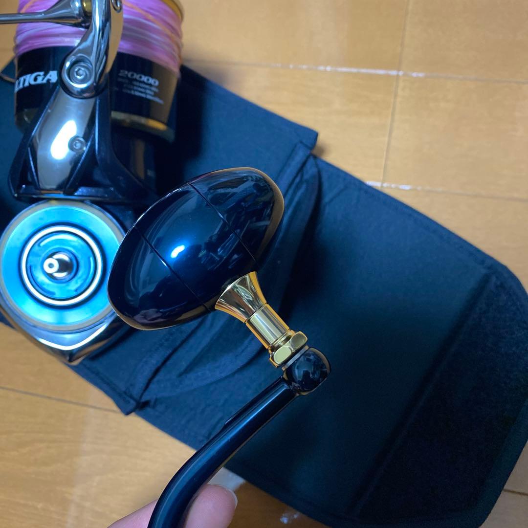 20ソルティガ20000h