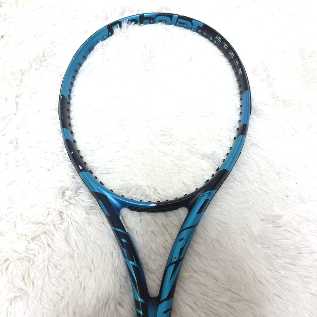 Babolat バボラ pure drive ピュアドライブ 2021 G2
