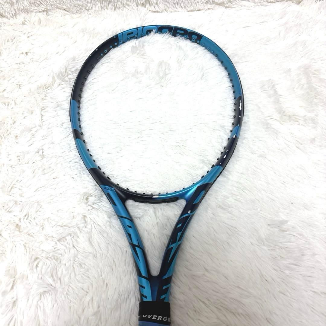 Babolat バボラ pure drive ピュアドライブ 2021 G2
