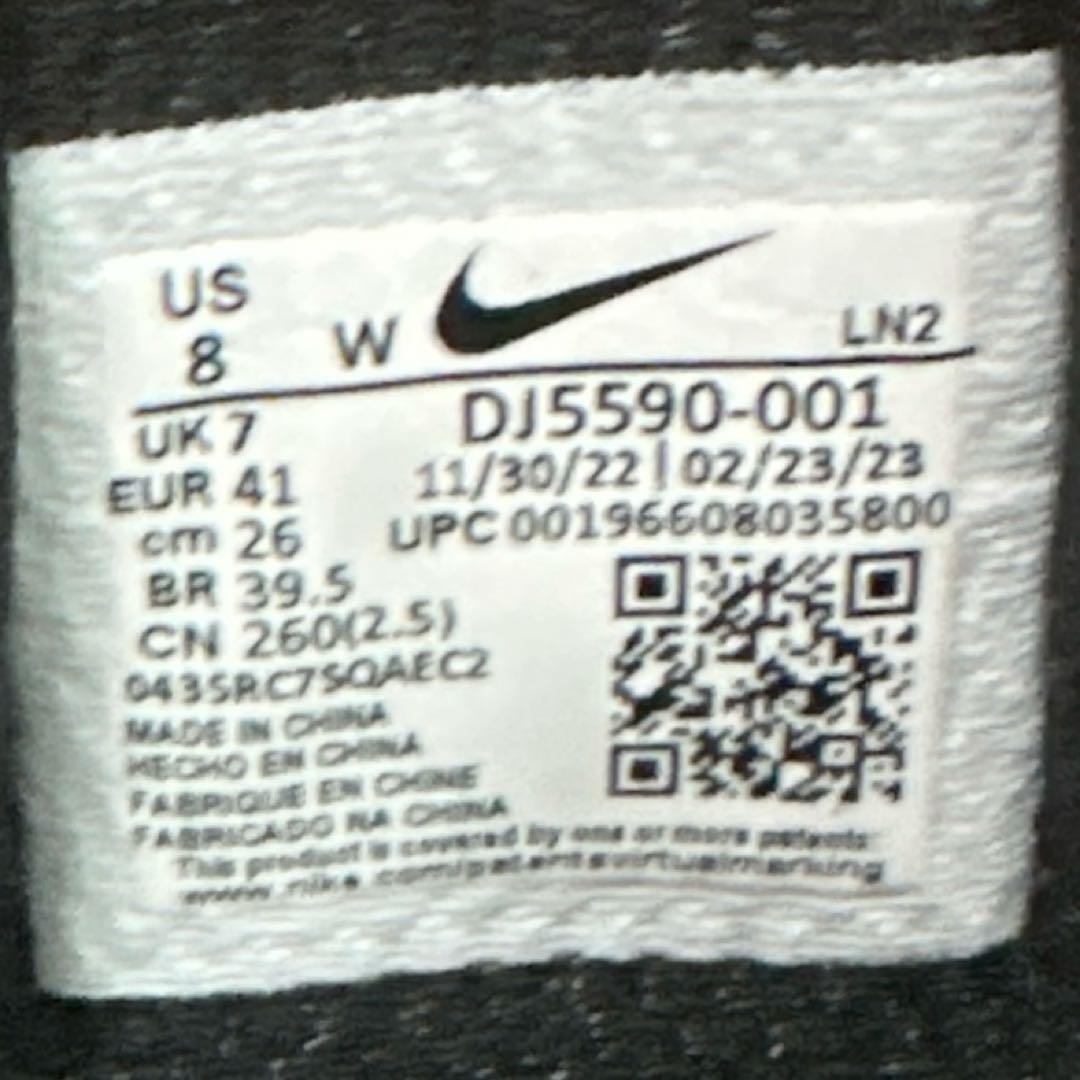 NIKE Air Zoom Infinity tourゴルフシューズ26.0cm