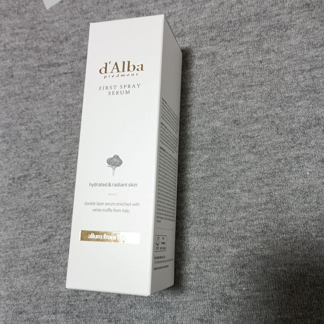 【新品未開封】ダルバ6点セット