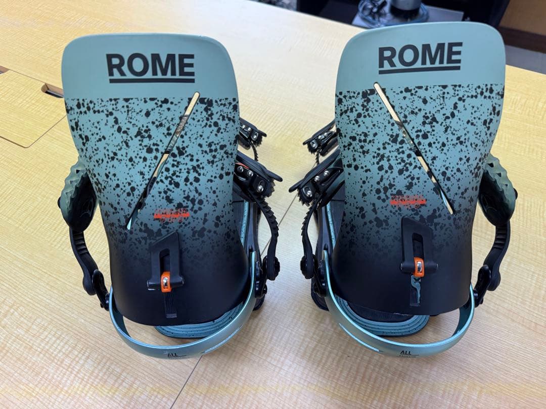 スノーボード ROME KATANA PRO KATANA PRO24-25