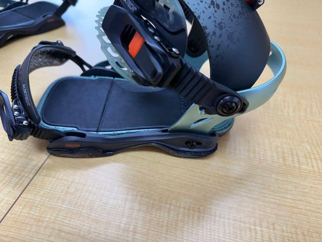 スノーボード ROME KATANA PRO KATANA PRO24-25