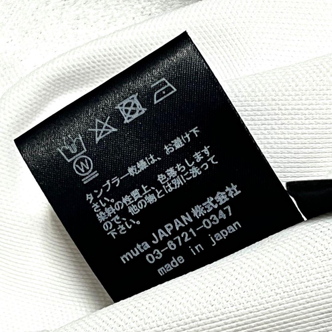 【新品】【8】MUTA MARINE GOLF×ACANTHUS ゴルフウェア