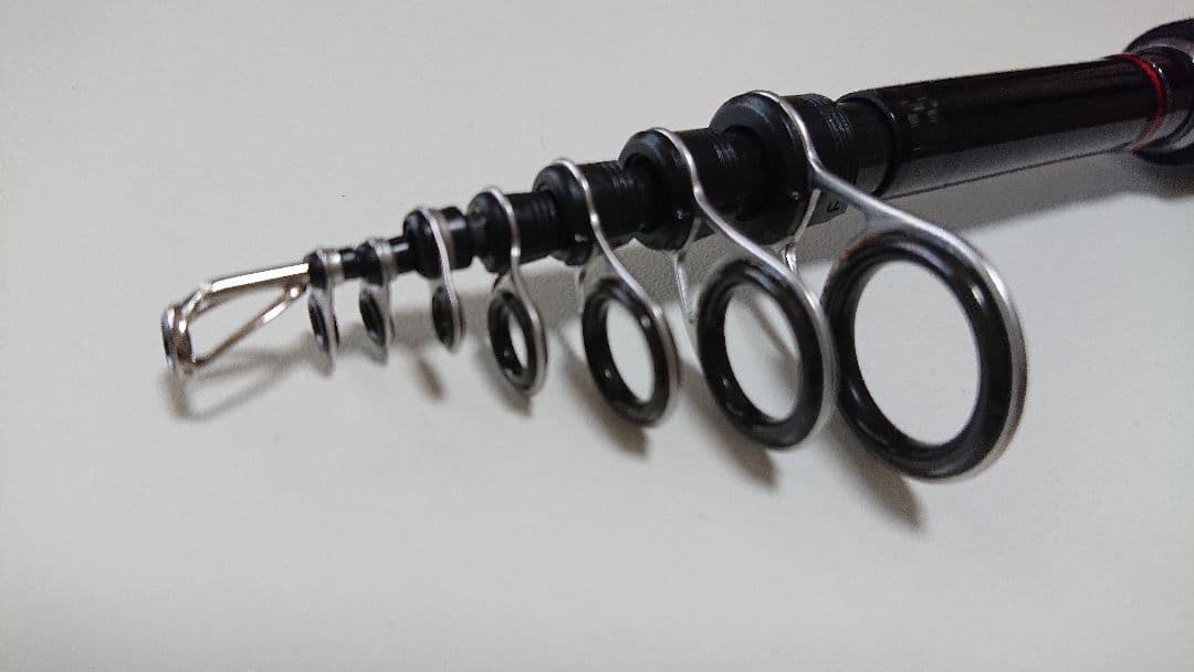 ダイワクロスビート SW746TUL