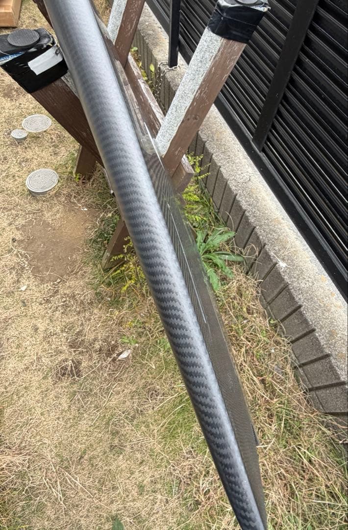 新品！カーボンボードESSENCE FISH FIVE　CARBON 6'6\"