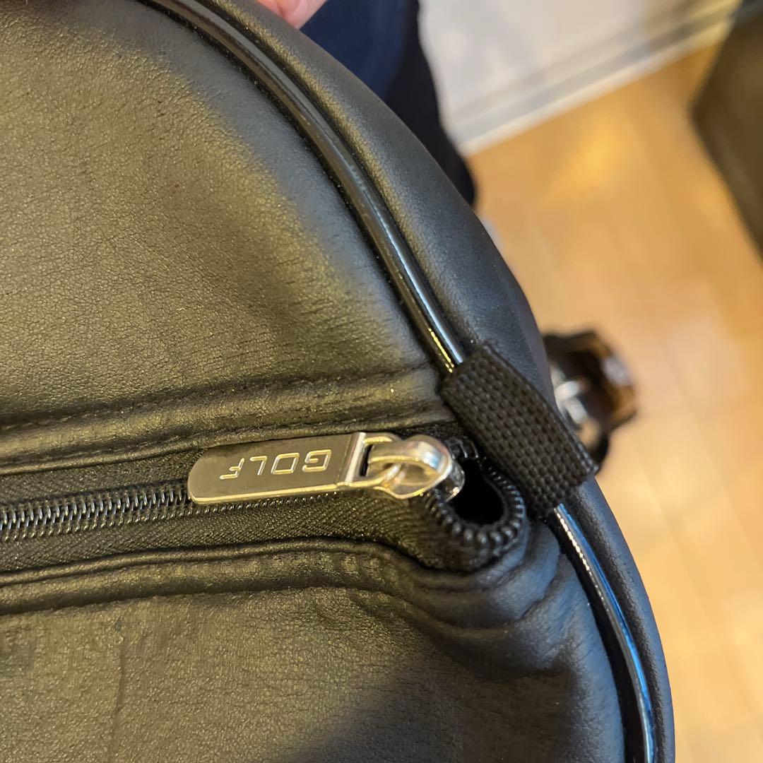 WORLD EAGLE ゴルフバック　中古品