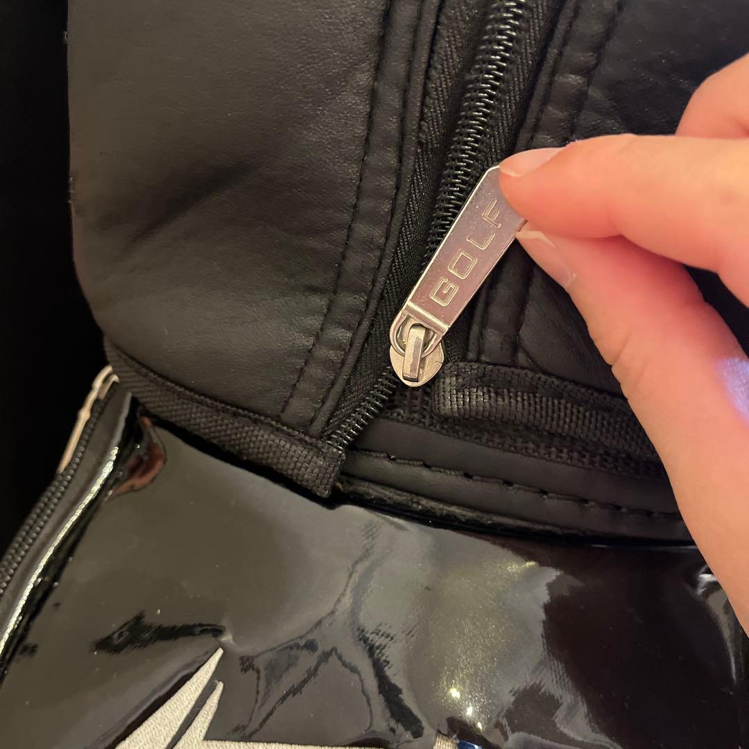 WORLD EAGLE ゴルフバック　中古品